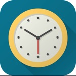 Download Analogue Large Custom ClockApp app