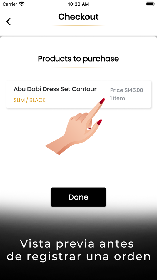 #6. SB&C Boutiques (iOS) 由: Sol Beauty And Care