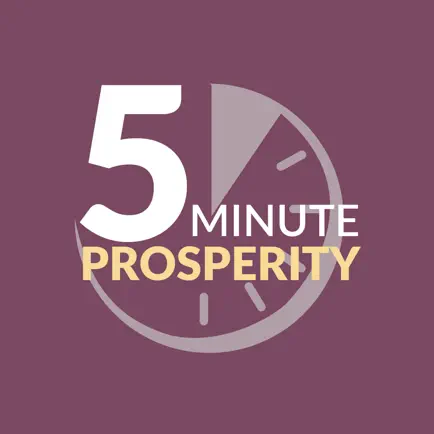 5 Minute Prosperity Cheats
