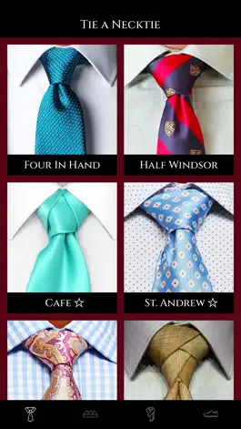 Game screenshot How To Tie a Tie ⁺ mod apk