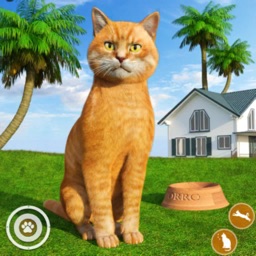 Cat games Pet Care & Dress up by Pazu Games Ltd