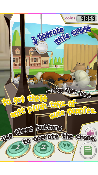 Screenshot #2 pour Claw Crane Puppies