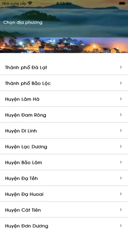 Game screenshot Công dân số Lâm Đồng mod apk