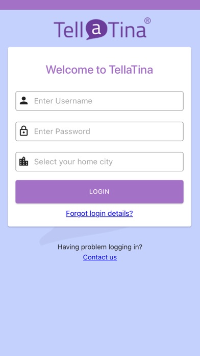 TellaTina Screenshot