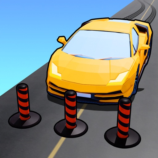 Car Survival 3D iOS App