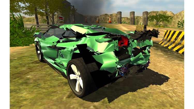 Exion Off-Road Racing screenshot-3