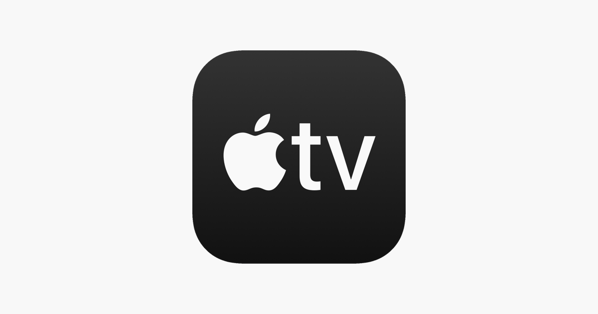 Apple TV dans l'App Store