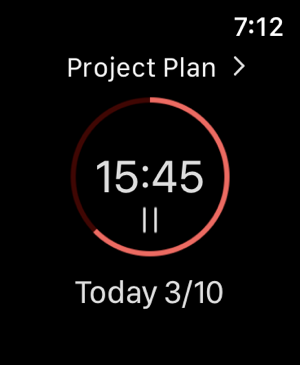 ‎Be Focused Pro- Pomodoro Timer Screenshot