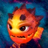 Icon Lava Monster: Win Real Cash