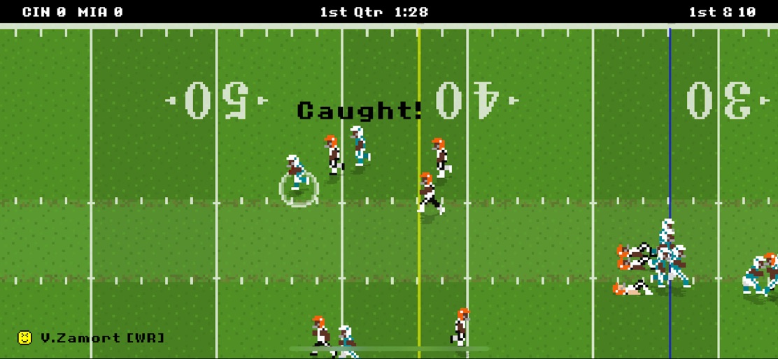 Retro Bowl screenshot 7