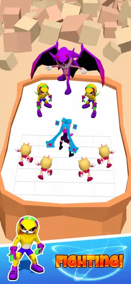 Game screenshot Merge .EXE Super Monster hack