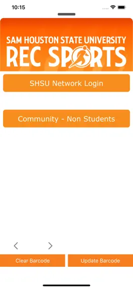 Game screenshot SHSU Recreational Sports hack
