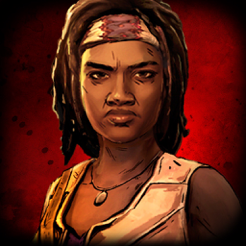 ‎The Walking Dead: Michonne