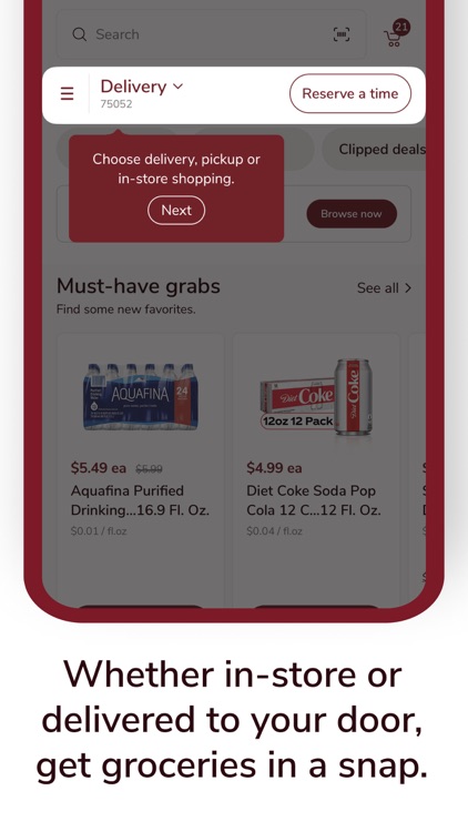 Vons Deals & Delivery