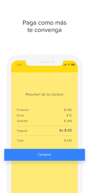 Oya A Presión  MercadoLibre 📦