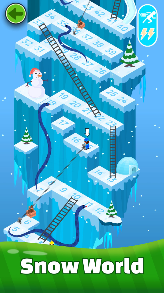 Snakes and Ladders Multiplayer