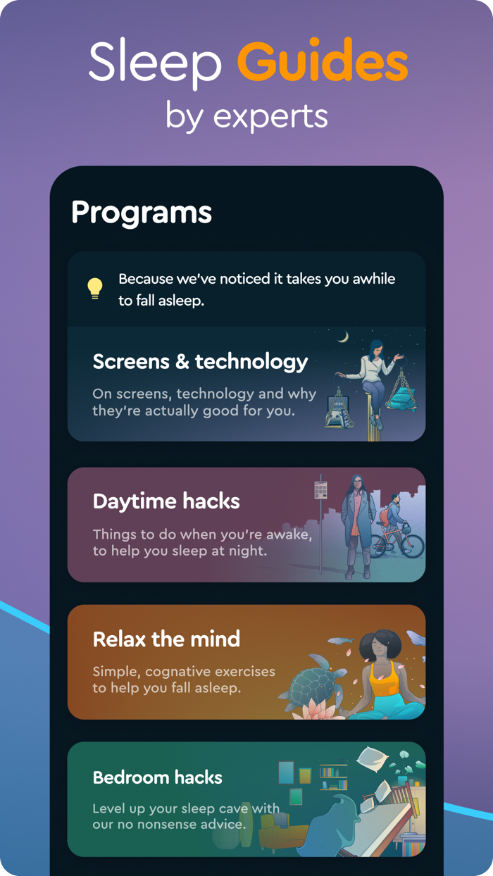 Sleep Cycle - Sleep Tracker