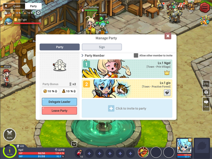 Devil Book Hand-Drawn Action