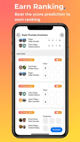 Game screenshot Padel iD mod apk