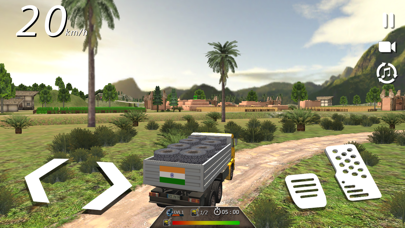 Euro Driver Truck Simulator Screenshot