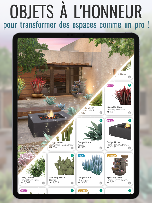 ‎Design Home™: Relooking maison Capture d'écran