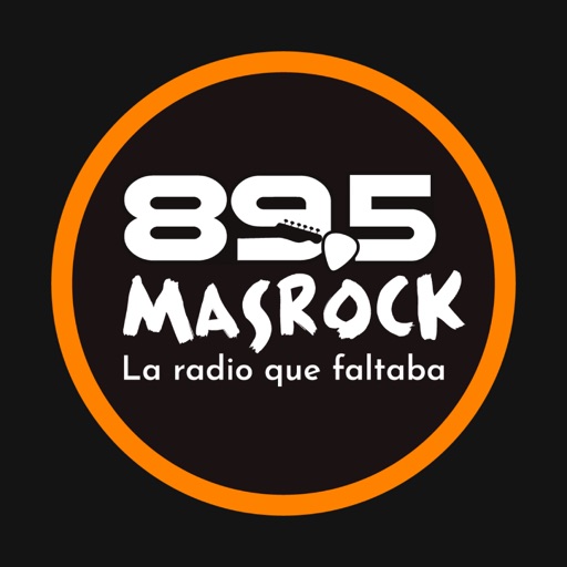 MasRock 89.5 icon