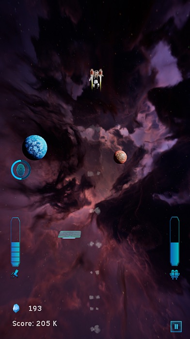 Space Sail Screenshot