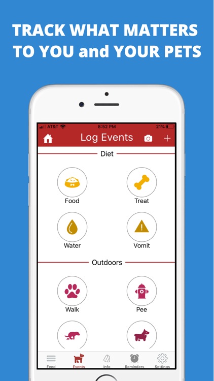 DogLog - Track your dog’s life screenshot-4