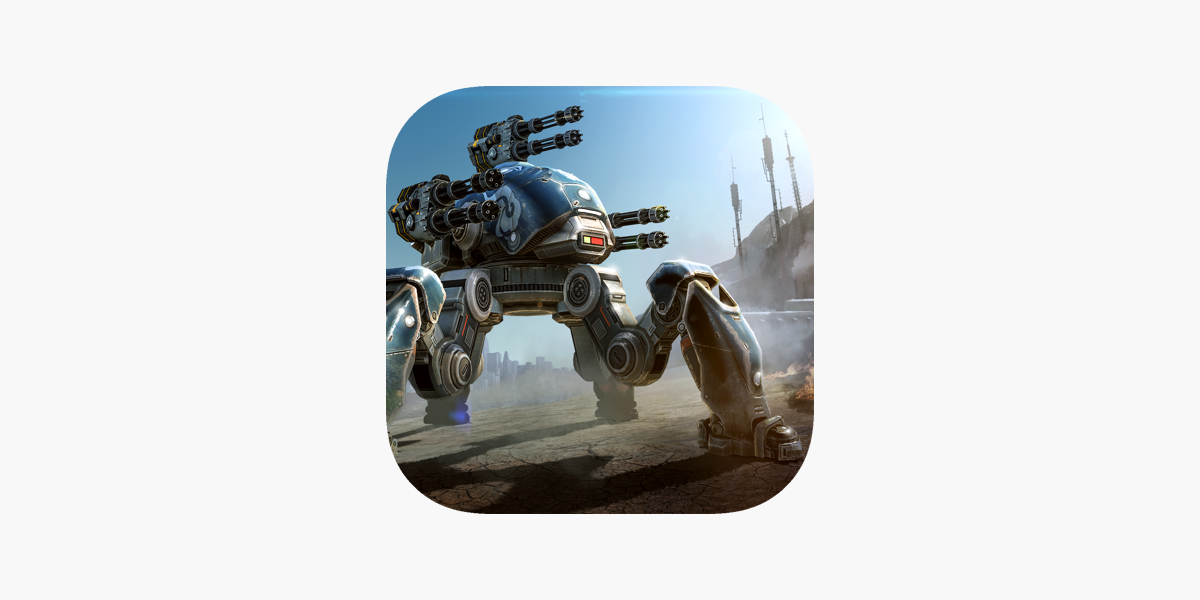 War Robots Multiplayer Battles on the App Store