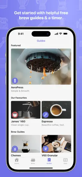 Game screenshot Coffee Book apk