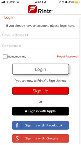 Game screenshot Frintz mod apk
