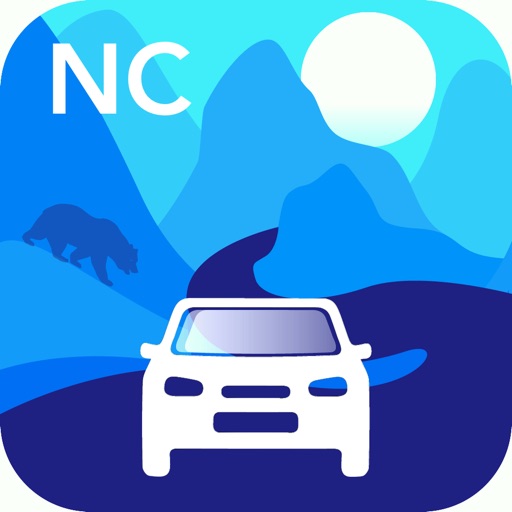 North Carolina Traffic Cameras icon