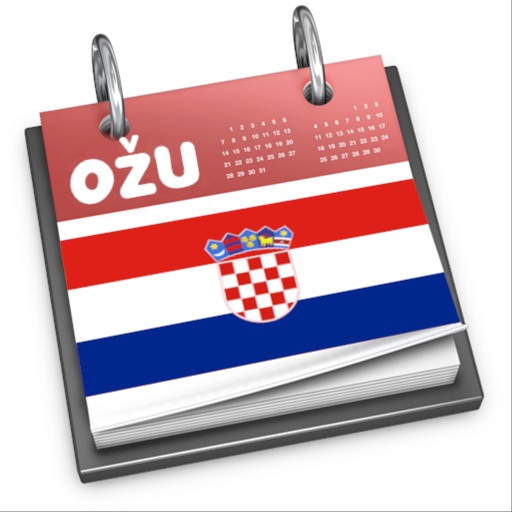 Hrvatski kalendar 2024 - AppWisp.com