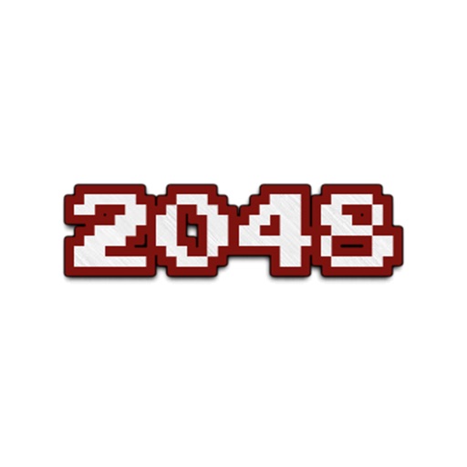 icon of 8bit 2048