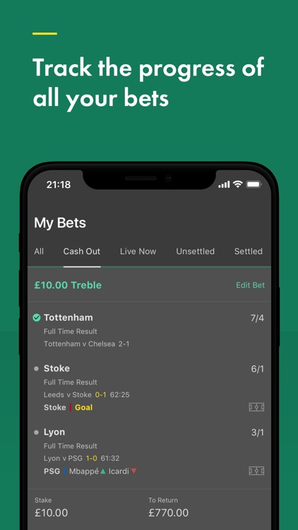 bet365 - Sports Betting screenshot-3