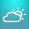 天气预报-精准72小时的天气和PM2.5 App Positive Reviews
