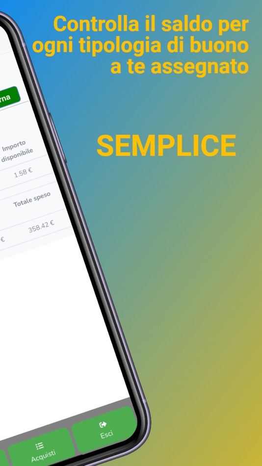 #3. Buono Spesa (iOS) 由: TS Innovation