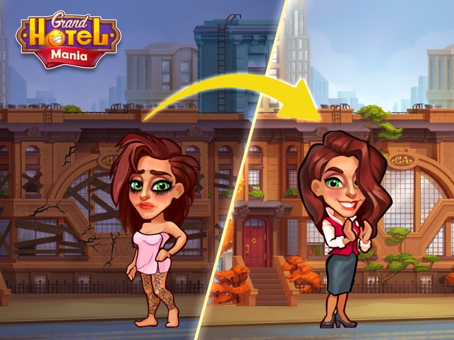 Grand Hotel Mania Mobile Game Builds $100 Million Hotel Empire,  Becoming One of the Top Games in Its Genre