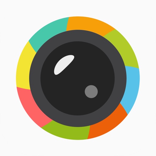 Rookie Cam - Photo Editor Icon