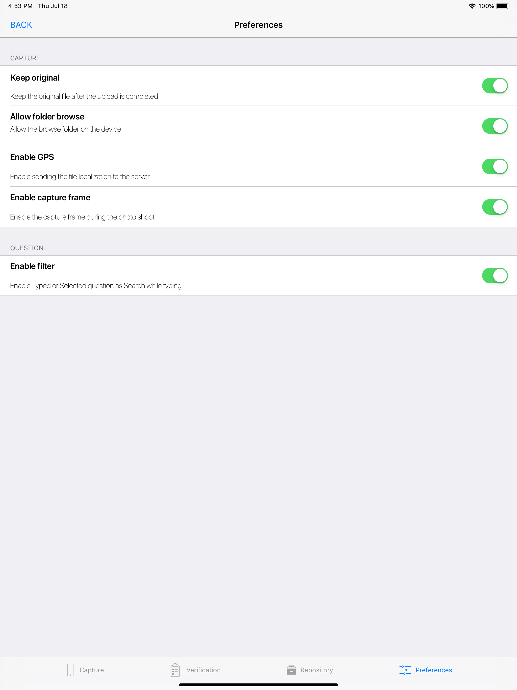 Scanshare Mobile