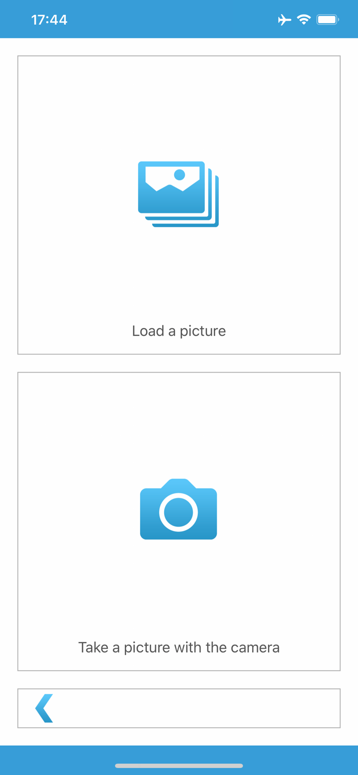 Biometric Passport Photo screenshot 8