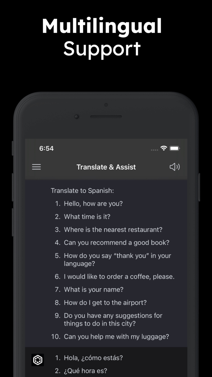 Chatbot with Live Data - CHAT