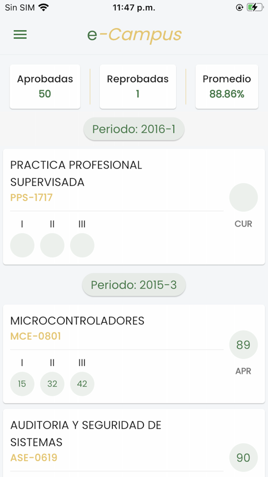#6. UTH (iOS) 由: Universidad Tecnologica de Honduras