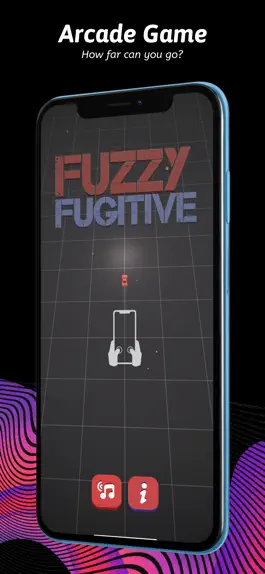Game screenshot Fuzzy Fugitive mod apk