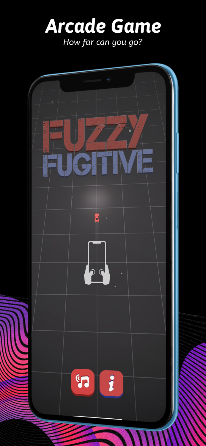 Fuzzy Fugitive
