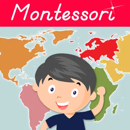 Montessori Ultimate Geography Cheats