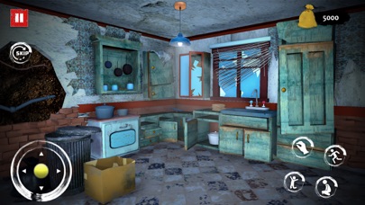 Eyes Horror 3D: Scary Survival Screenshot