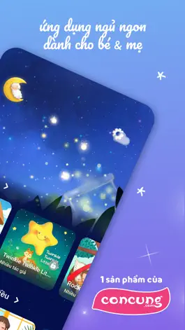Game screenshot Moon & Sheep: Ngủ Ngon apk