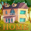 Happy House Decorating Game icon