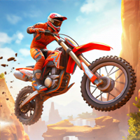 Motorcycle  MX Dirt Bike Game